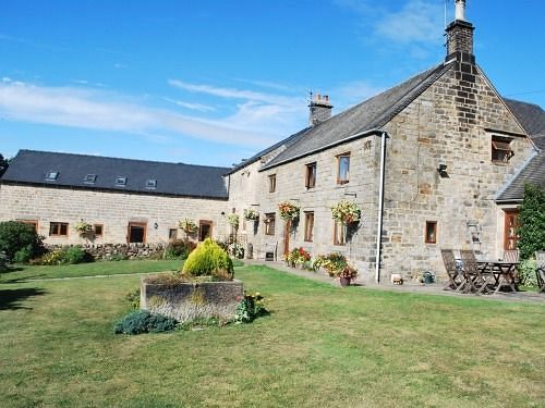 Park Farm B&B Crich Exterior photo
