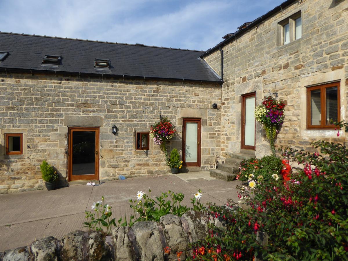 Park Farm B&B Crich Exterior photo